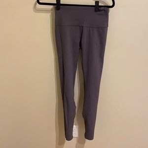 Lululemon Wunder Under High-Rise Leggings